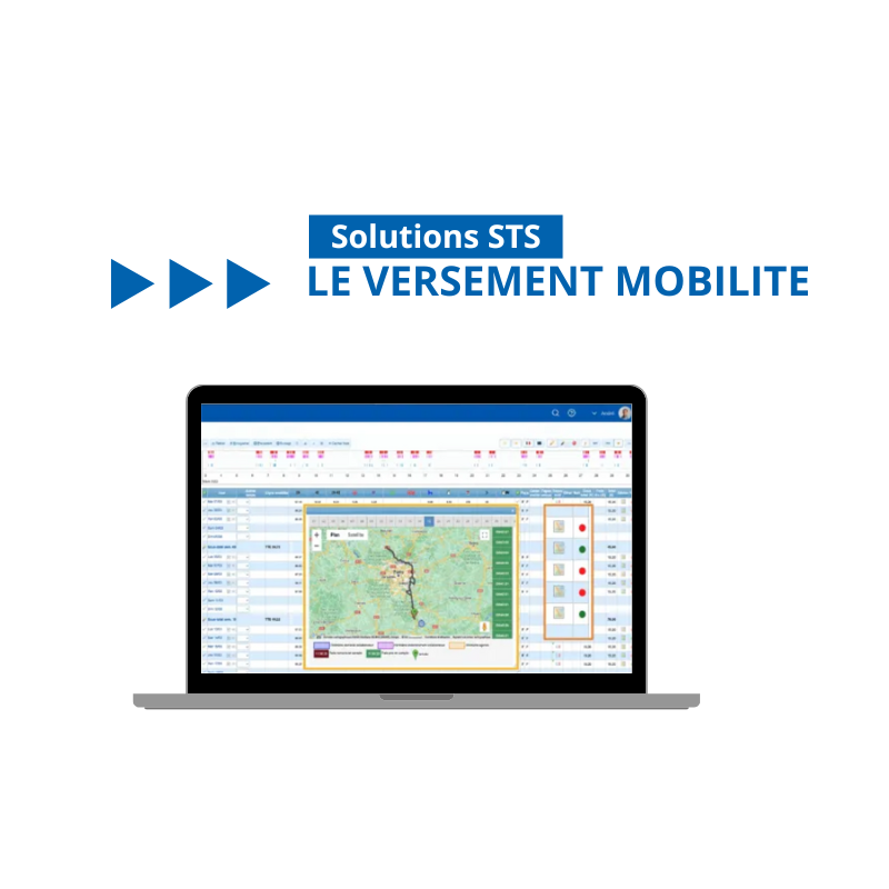 Versement mobilité STS