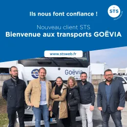 nouveauclientSTS-Goevia